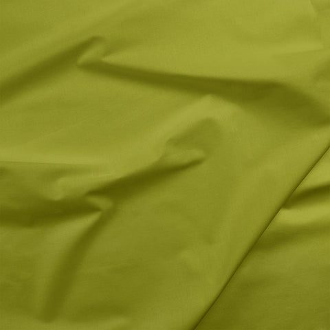 100% Cotton Basecloth Solid - Green Sheen - Paintbrush Studio Fabrics