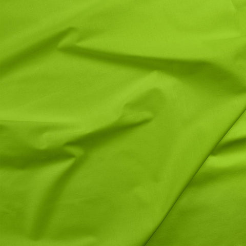 100% Cotton Basecloth Solid - Apple Green - Paintbrush Studio Fabrics