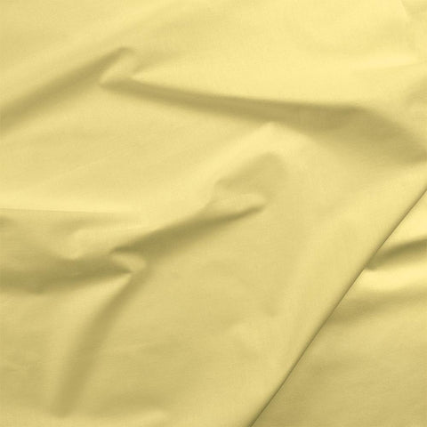 100% Cotton Basecloth Solid - Banana Yellow - Paintbrush Studio Fabrics