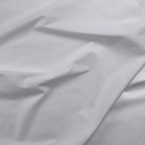 100% Cotton Basecloth Solid - Aluminium Gray - Paintbrush Studio Fabrics