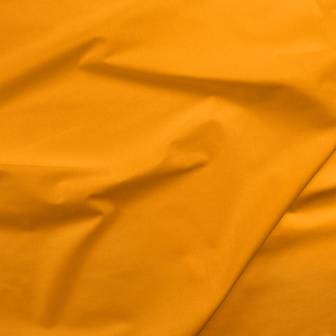 100% Cotton Basecloth Solid - Clementine Orange - Paintbrush Studio Fabrics