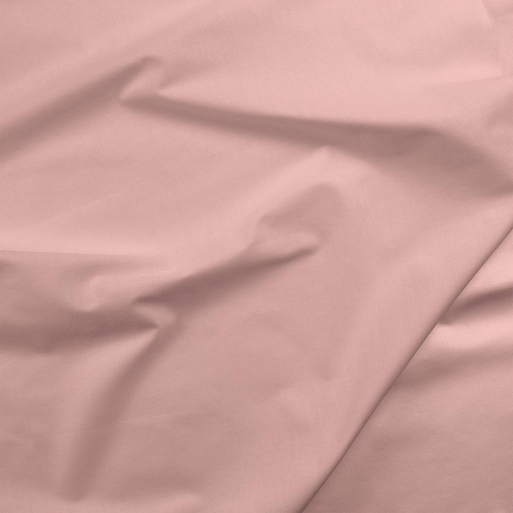 100% Cotton Basecloth Solid - Salmon Pink - Paintbrush Studio Fabrics