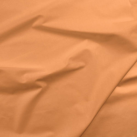100% Cotton Basecloth Solid - Amber Orange - Paintbrush Studio Fabrics