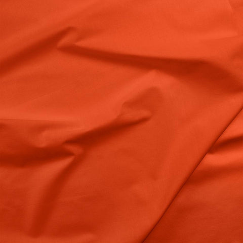 100% Cotton Basecloth Solid - Bittersweet Orange - Paintbrush Studio Fabrics