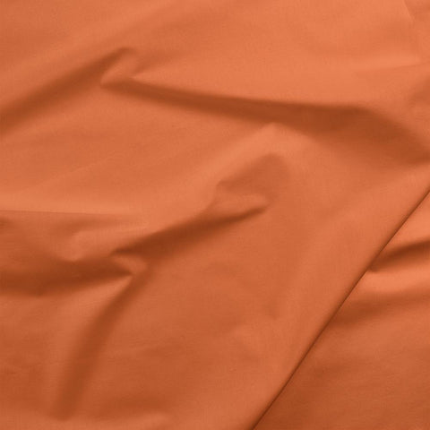 100% Cotton Basecloth Solid - Jack O' Lantern Orange - Paintbrush Studio Fabrics