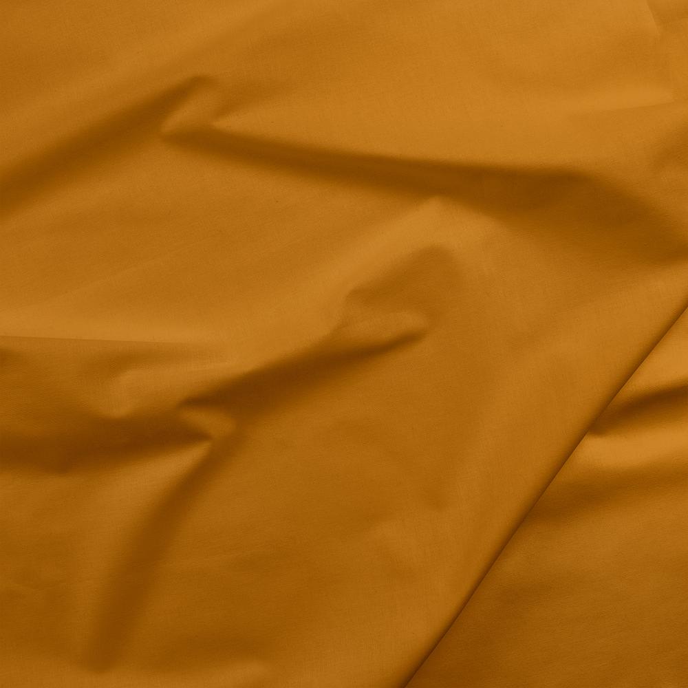 100% Cotton Basecloth Solid - Cumin Orange - Paintbrush Studio Fabrics