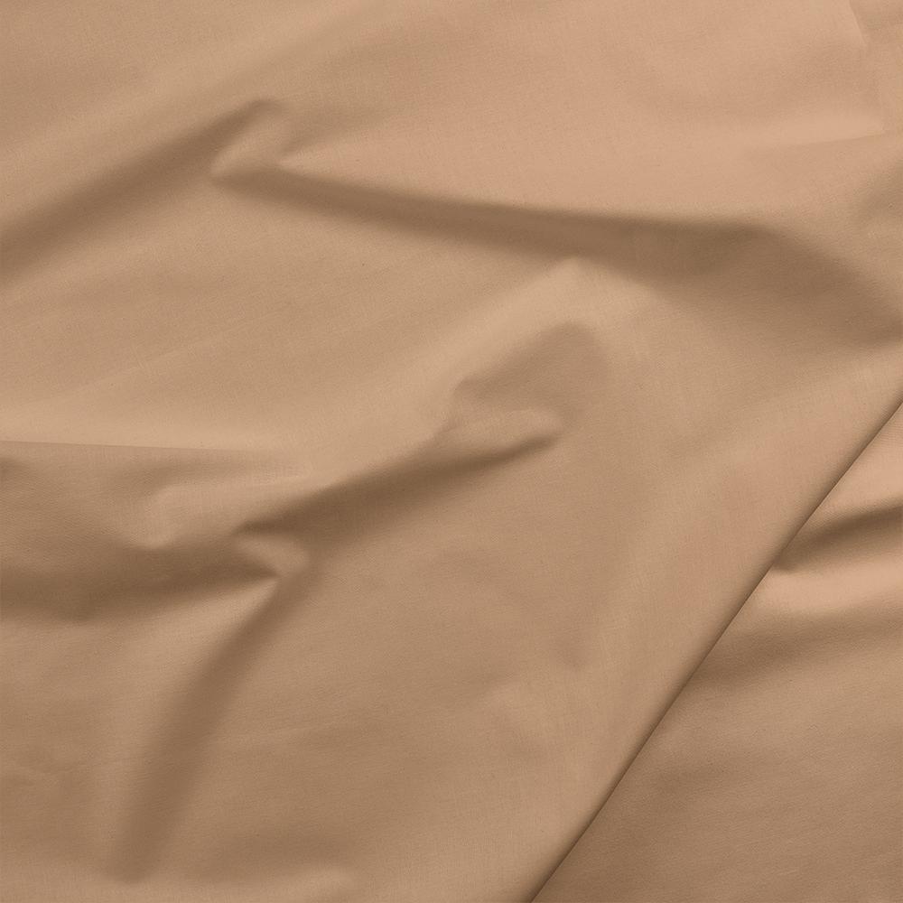 100% Cotton Basecloth Solid - Bisque Brown - Paintbrush Studio Fabrics
