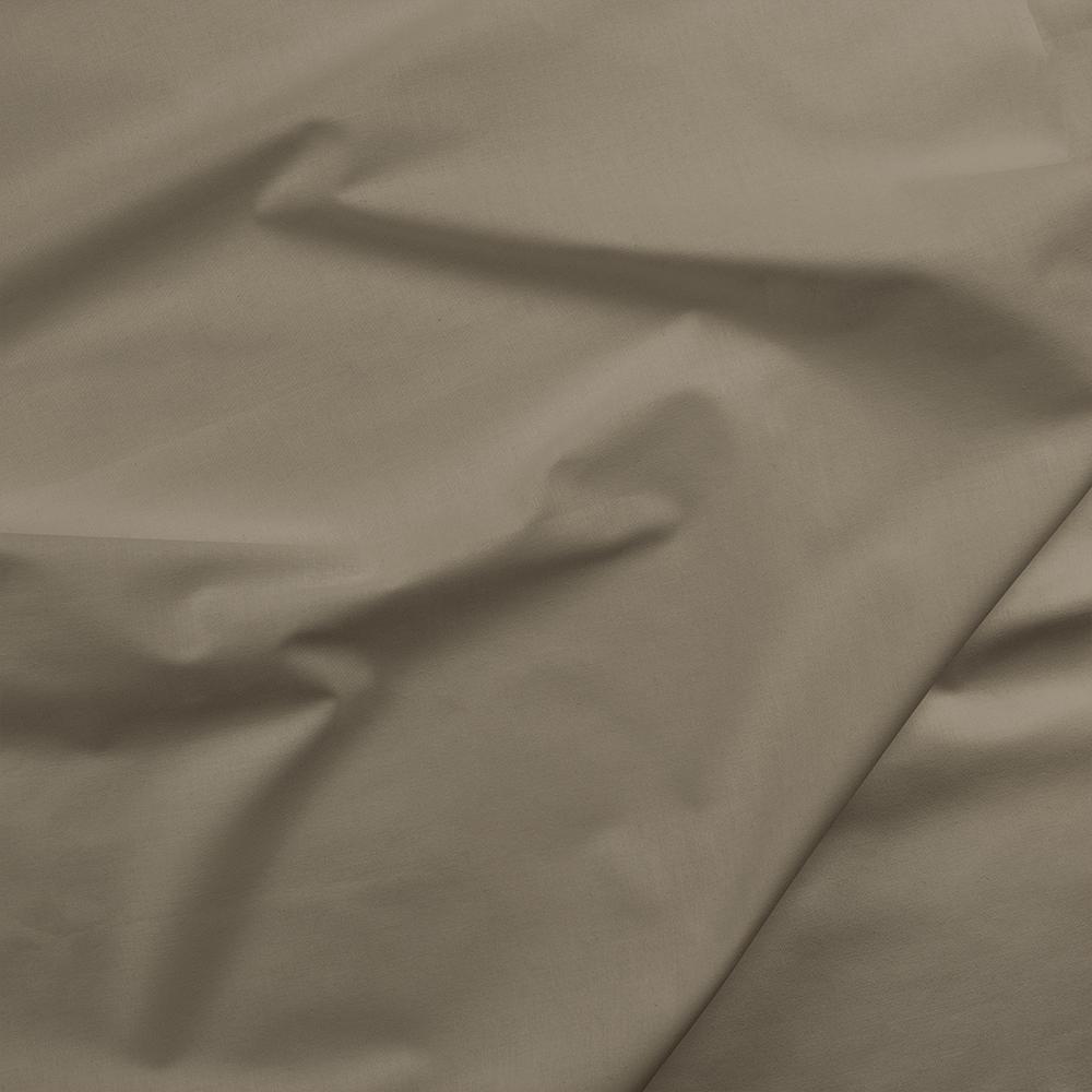 100% Cotton Basecloth Solid - Mink Brown - Paintbrush Studio Fabrics