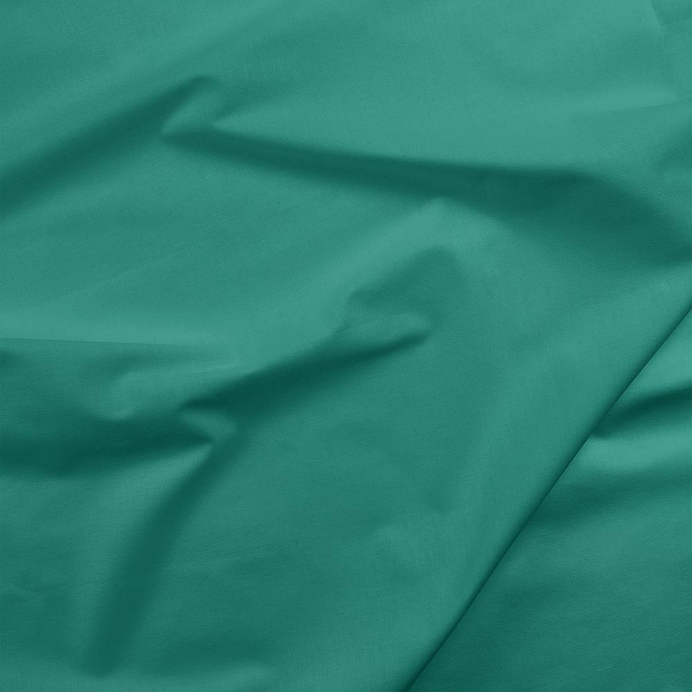 100% Cotton Basecloth Solid - Gulfstream Green - Paintbrush Studio Fabrics