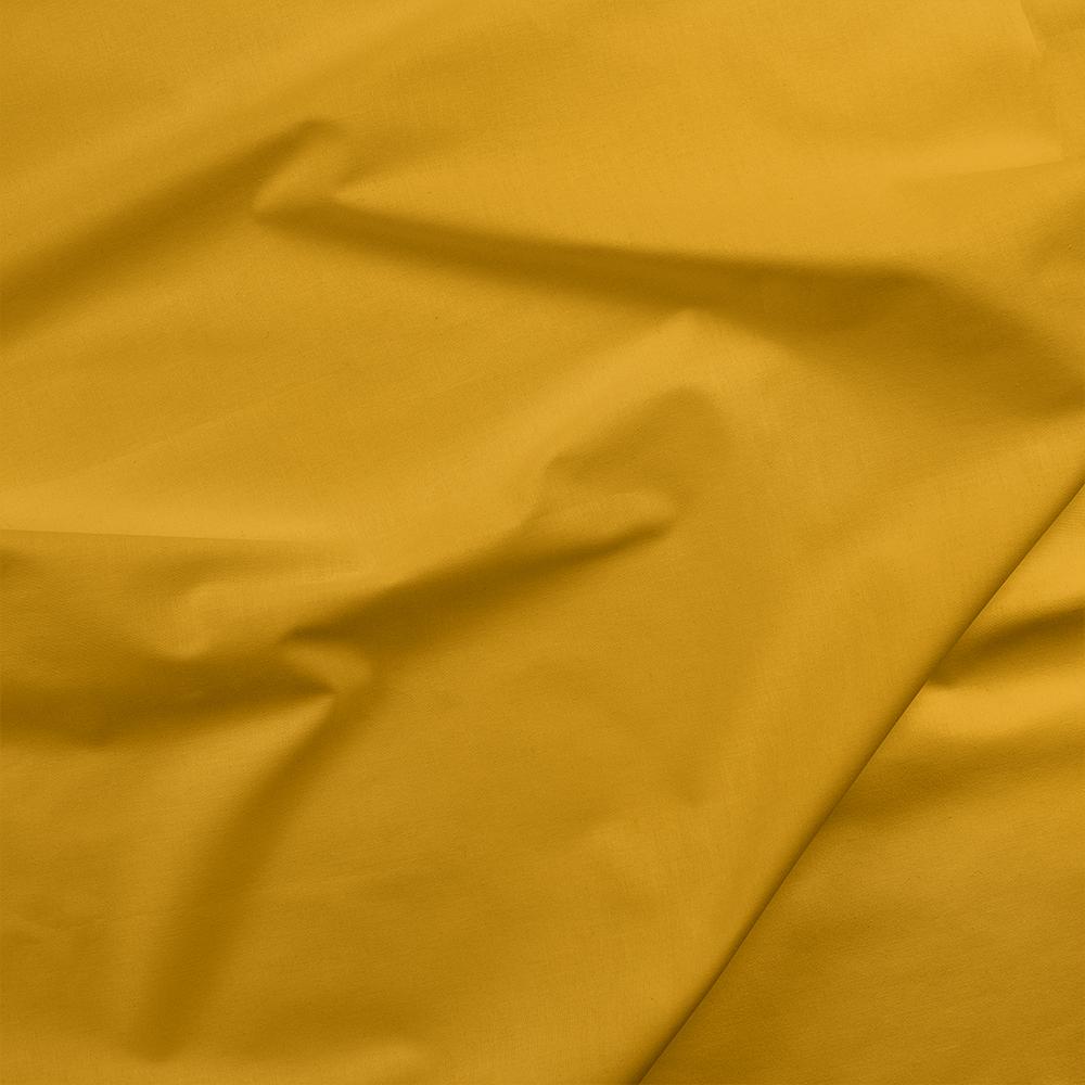 100% Cotton Basecloth Solid - Yarrow Yellow - Paintbrush Studio Fabrics