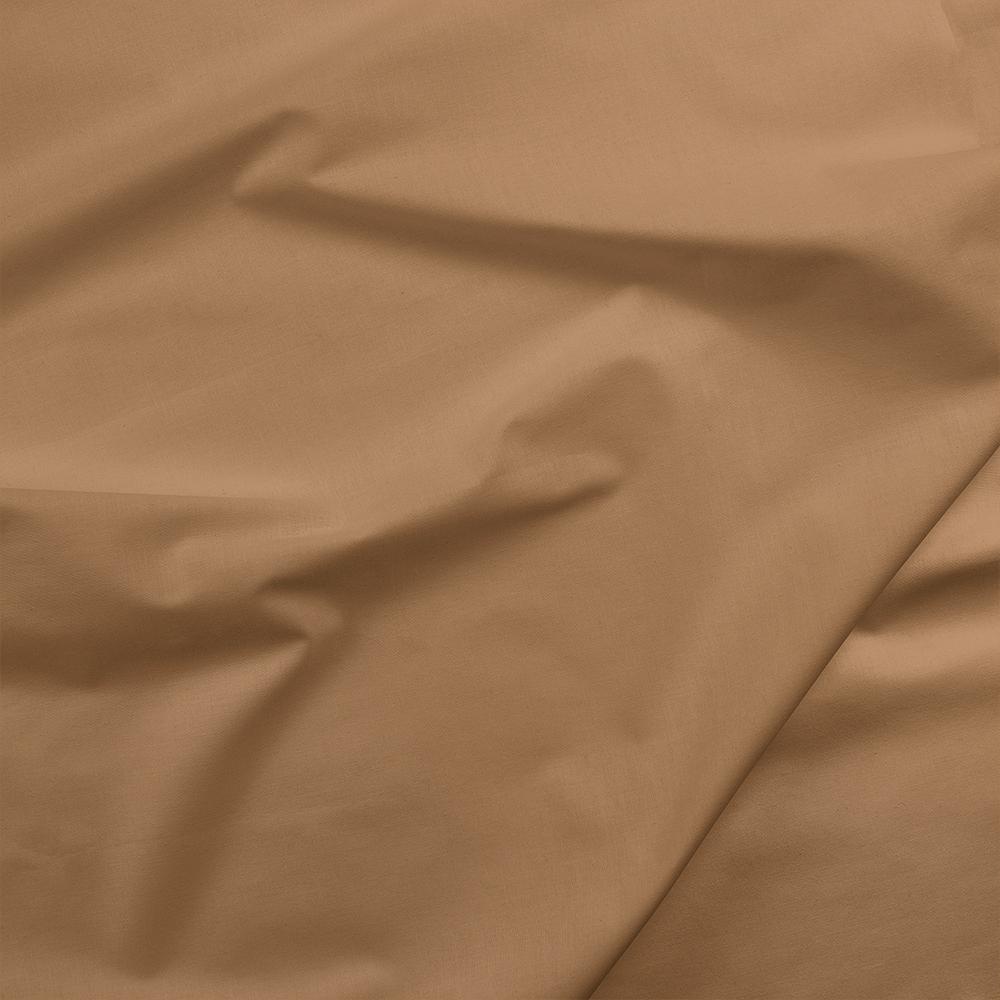 100% Cotton Basecloth Solid - Portabella Brown - Paintbrush Studio Fabrics