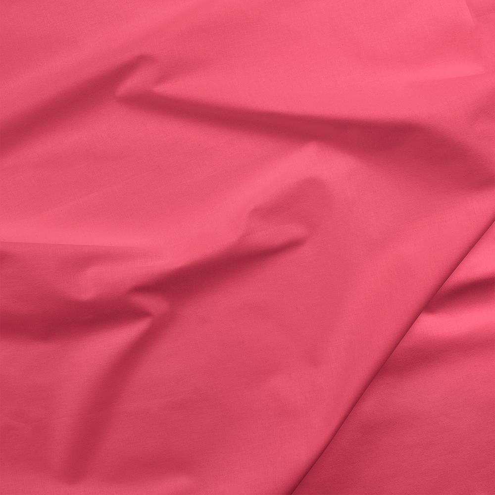 100% Cotton Basecloth Solid - Hot Pink - Paintbrush Studio Fabrics