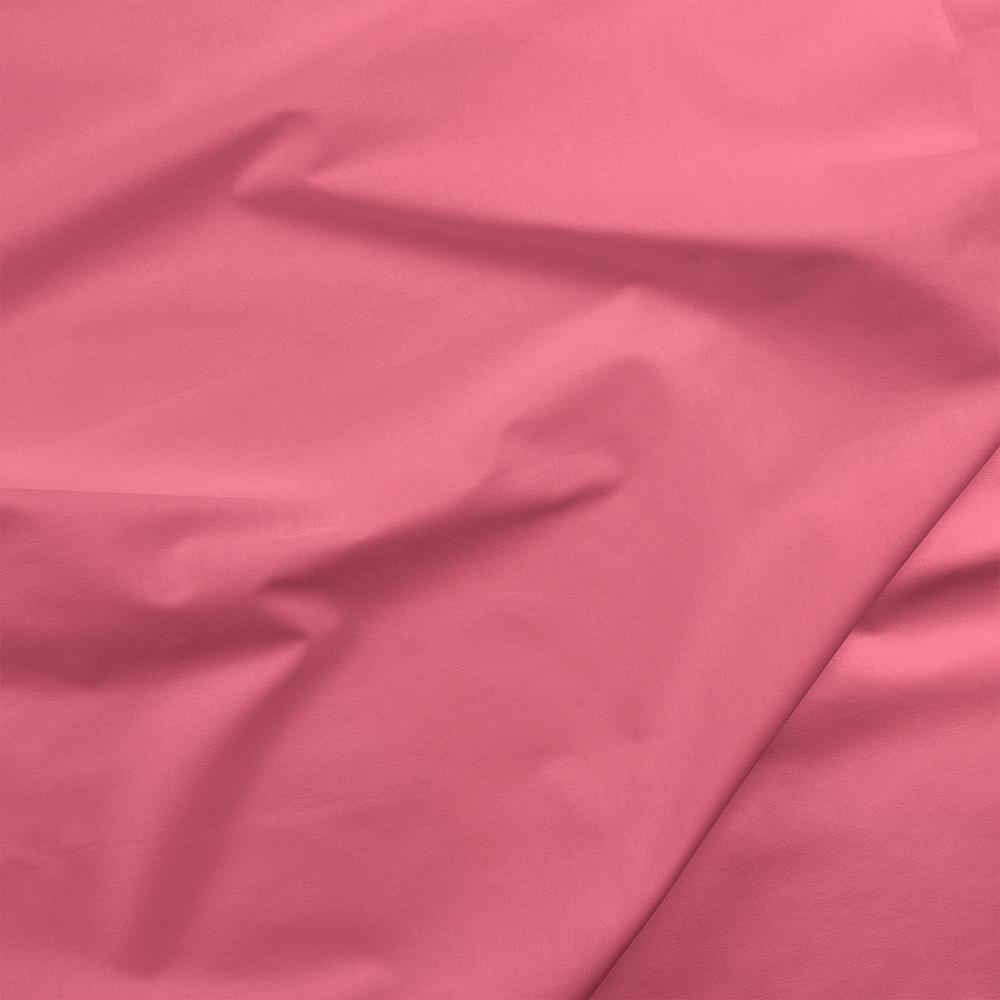 100% Cotton Basecloth Solid - Impatient Pink - Paintbrush Studio Fabrics