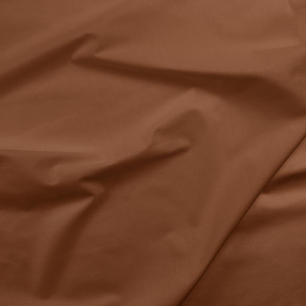 100% Cotton Basecloth Solid - Canyon Brown - Paintbrush Studio Fabrics
