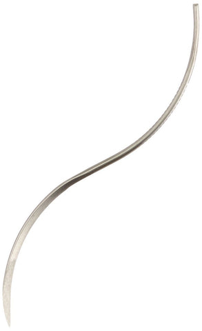 Tandy Leather S-Curved Sewing Needle 11193-00