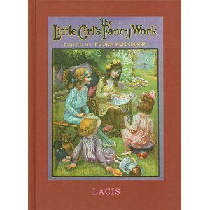 The Little Girl's Fancy Work Book