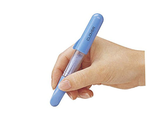 Clover 4710 Pen Style Chaco Liner Blue