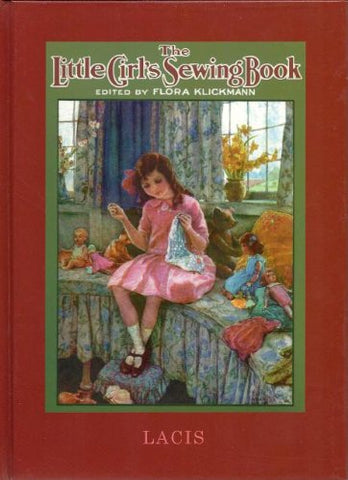 The Little Girls Sewing Book