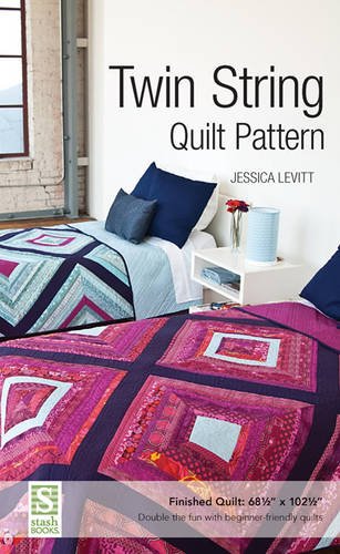 Jessica Levitt Twin String Quilt Pattern
