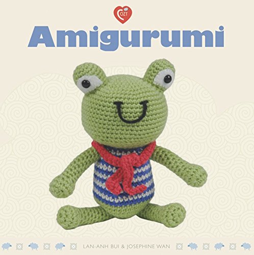 Amigurumi (Cozy) Crochet Book