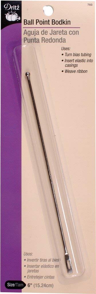 Dritz 783 Ball Point 6" Bodkin