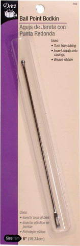 Dritz 783 Ball Point 6" Bodkin