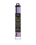 iCraft Deco Foil Transfer Sheets, 6" x 12", 5 Sheets (13 Colors to Choose From)