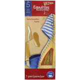 Dritz Espadrille Adult Wedge Soles KIT