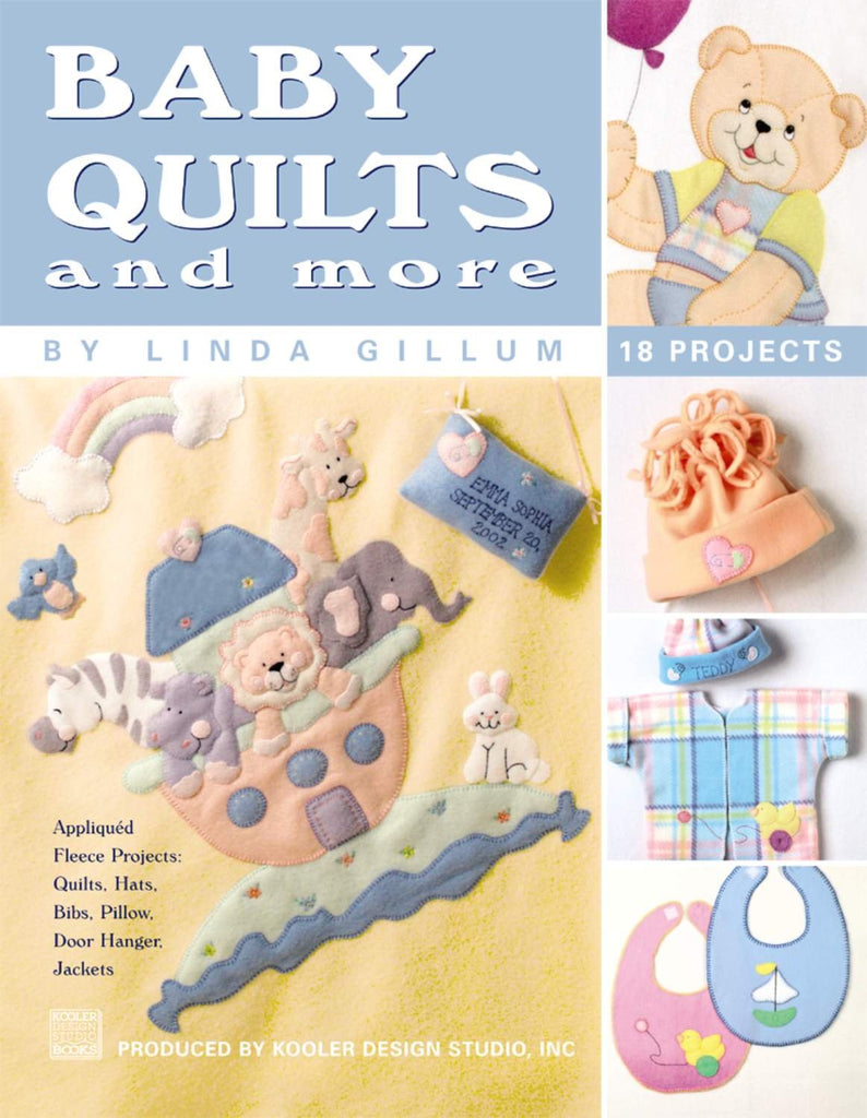 Baby Quilts and More (Leisure Arts #3370)
