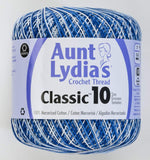 Coats Aunt Lydia's Crochet Cotton Thread Classic Size 10