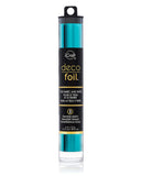 iCraft Deco Foil Transfer Sheets, 6" x 12", 5 Sheets (13 Colors to Choose From)