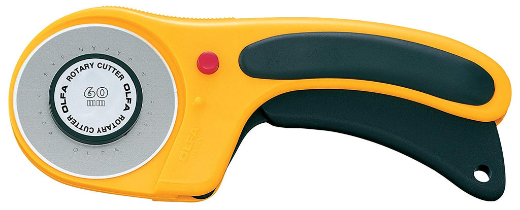 Olfa Deluxe Rotary Cutter (60mm)