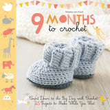 9 Months to Crochet: Count Down to the Big Day with Crochet!