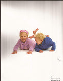 Kids Rock: Fun & Easy Knitwear for Kids Ella Rae Designs Book 102