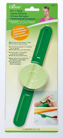Clover 9575 Pin 'n Stow Magnetic Wrist Pin Caddy