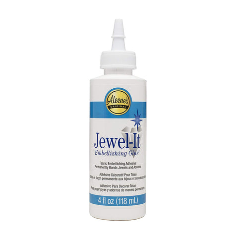 Aleene's 15631 Jewel-It Embellishing Glue 4oz