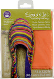 Dritz Espadrilles Outer Fashion Fabric, 16" x 22" (Choose Color)