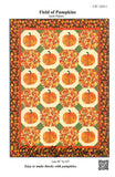 Field of Pumpkins - Quilt Pattern by Castille ja Cotton