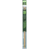 Clover Single Point Bamboo Knitting Needles (Choose Your Size)