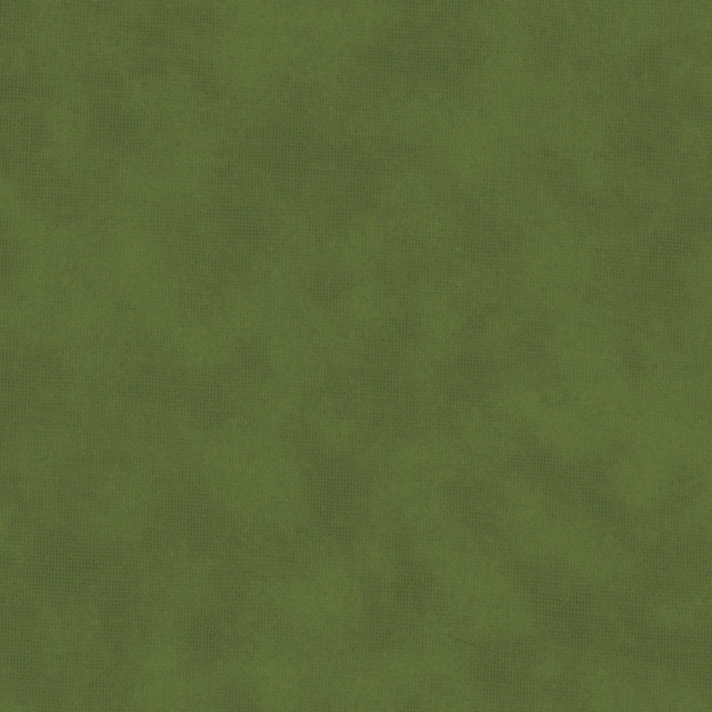 Cloud Nine Green - Galaxy Cotton Fabric