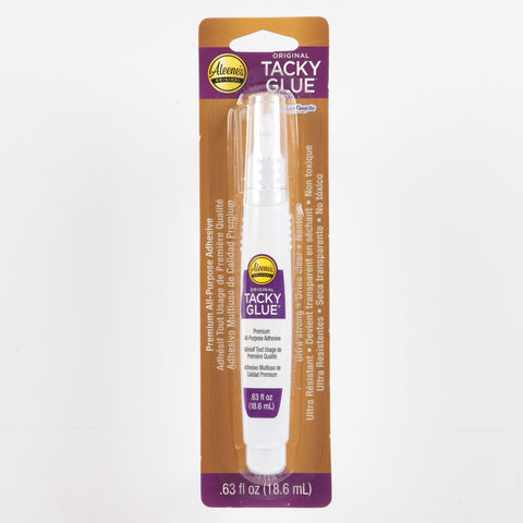 Aleene's "Tacky" Glue Pen-.63 Ounce