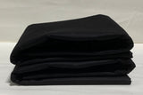 100% Cotton Basecloth Solid - Black - Paintbrush Studio Fabrics