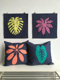 Horticultural  - Mini Quilt & Pillow Pattern by Heather Jones