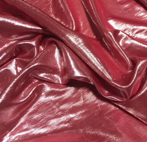 Ruby Red - Silk Velvet Fabric – Prism Fabrics & Crafts