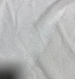 White Speckle - Silk Matelasse Fabric