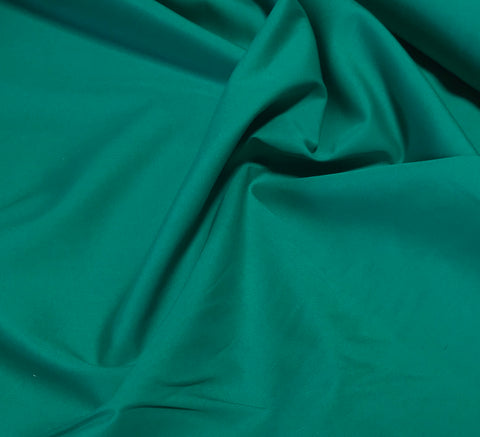 Jade Green - Stylecrest Cotton Broadcloth Fabric