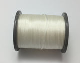 Off White - Silk Ribbon 2mm 1/16"