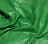 Kelly Green - Lambskin Leather