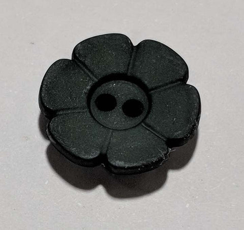 Black Button Daisy Stickers by Recollections™
