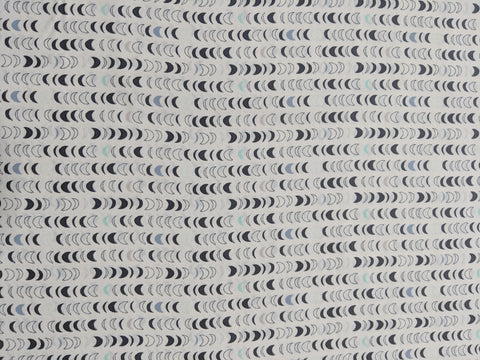 Lunar Stamps - Stargazer - Capsules - Art Gallery Fabrics - Premium Cotton